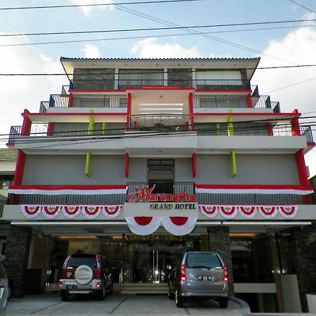 Maranatha Grand Hotel Yogyakarta Eksteriør billede