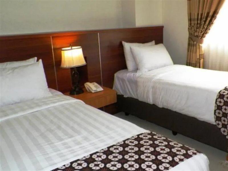Maranatha Grand Hotel Yogyakarta Eksteriør billede
