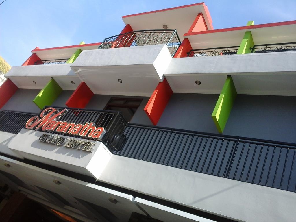 Maranatha Grand Hotel Yogyakarta Eksteriør billede