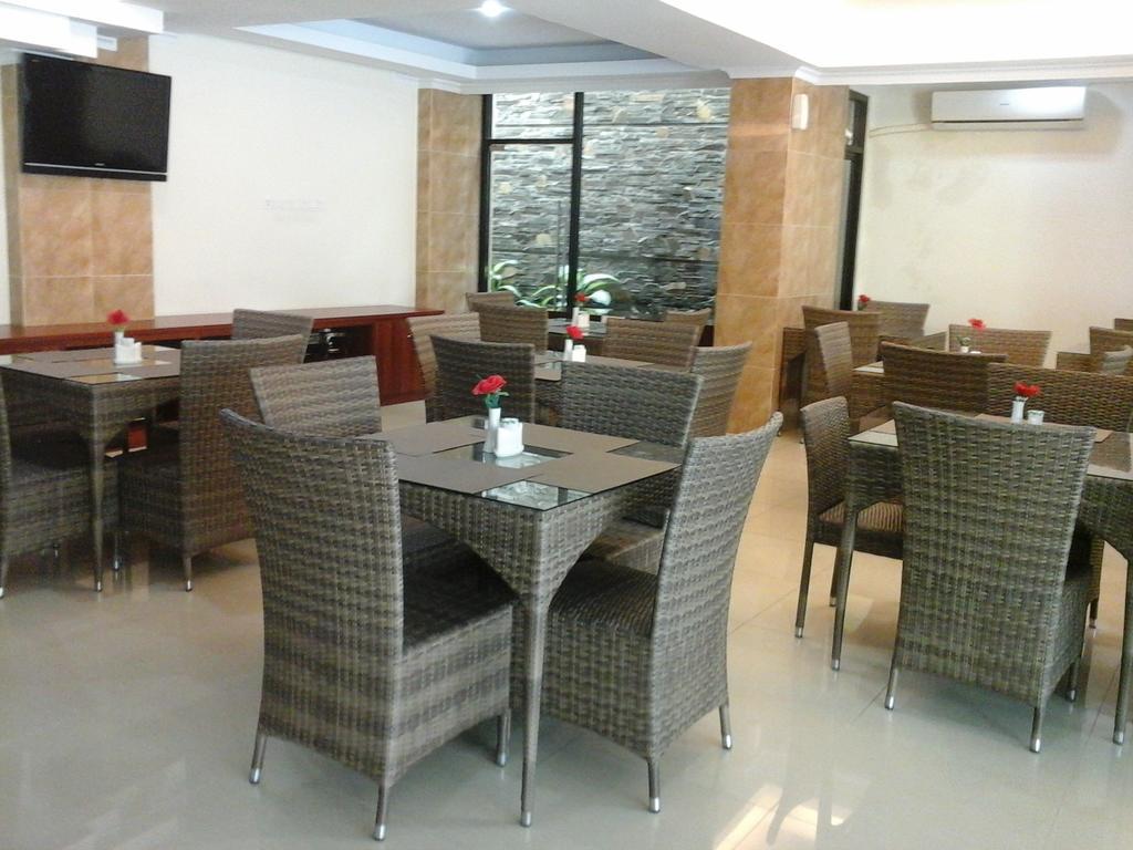 Maranatha Grand Hotel Yogyakarta Eksteriør billede