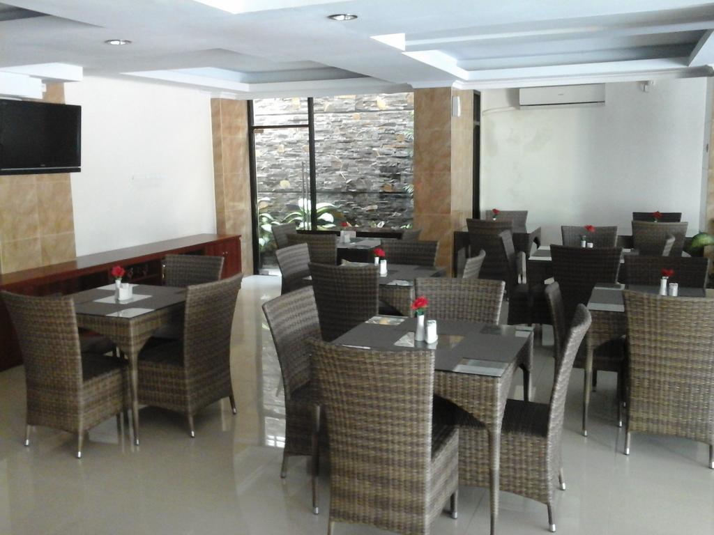Maranatha Grand Hotel Yogyakarta Eksteriør billede