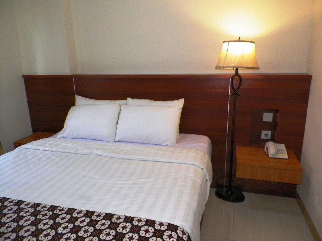 Maranatha Grand Hotel Yogyakarta Eksteriør billede