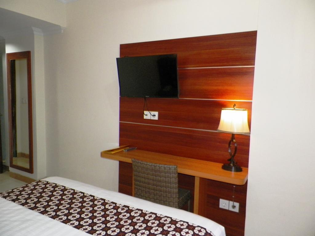 Maranatha Grand Hotel Yogyakarta Eksteriør billede