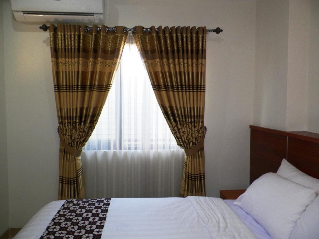 Maranatha Grand Hotel Yogyakarta Eksteriør billede