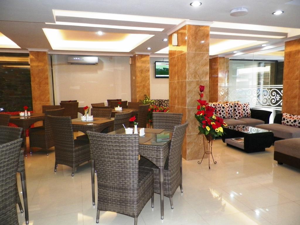Maranatha Grand Hotel Yogyakarta Eksteriør billede