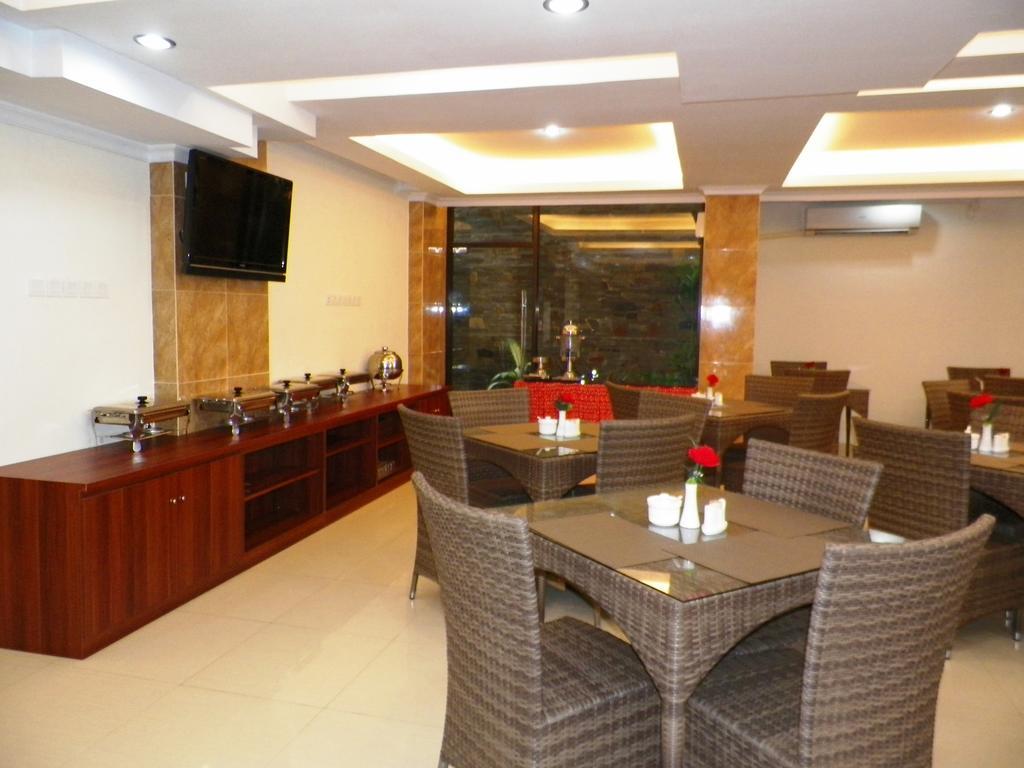 Maranatha Grand Hotel Yogyakarta Eksteriør billede