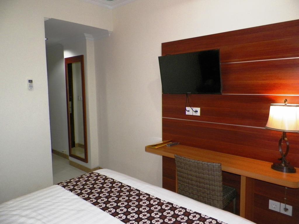 Maranatha Grand Hotel Yogyakarta Eksteriør billede