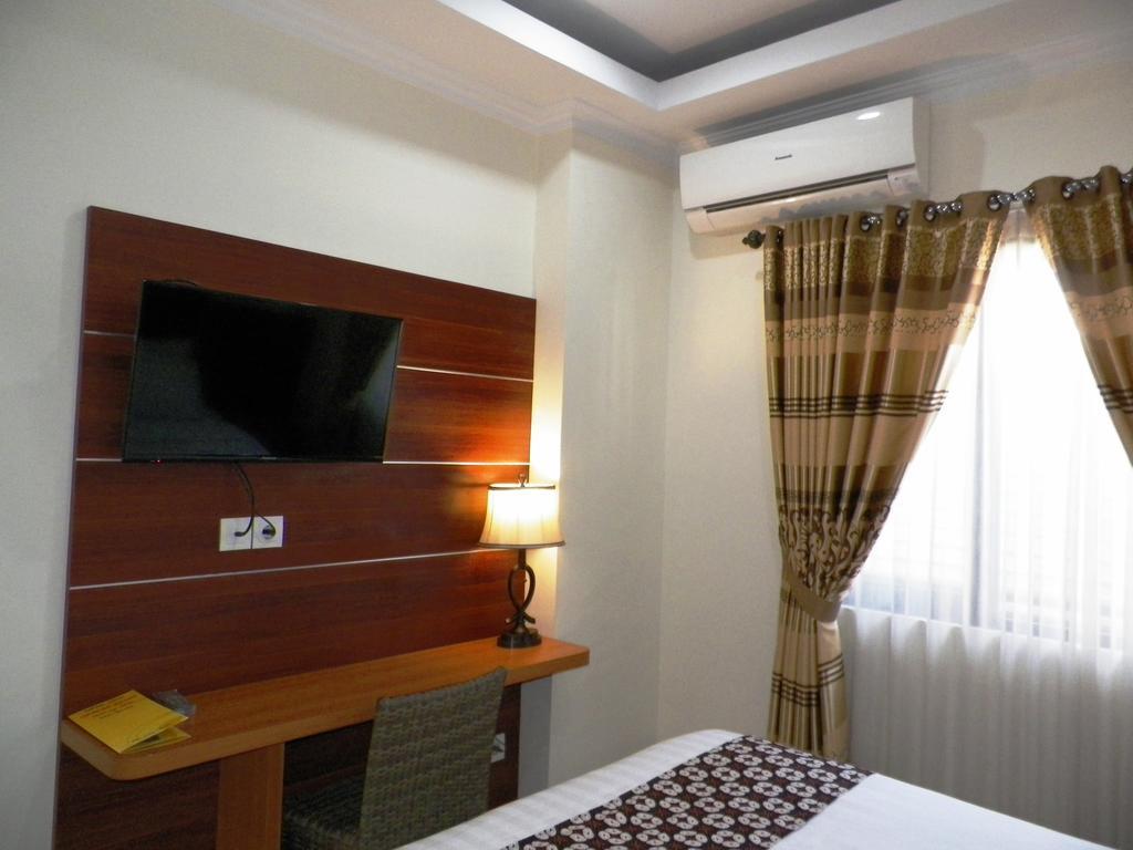 Maranatha Grand Hotel Yogyakarta Eksteriør billede