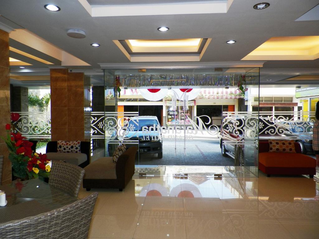Maranatha Grand Hotel Yogyakarta Eksteriør billede