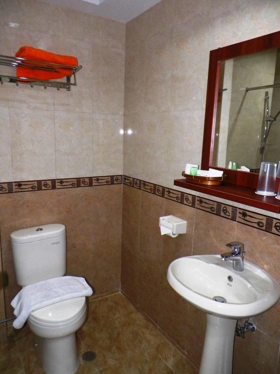 Maranatha Grand Hotel Yogyakarta Eksteriør billede