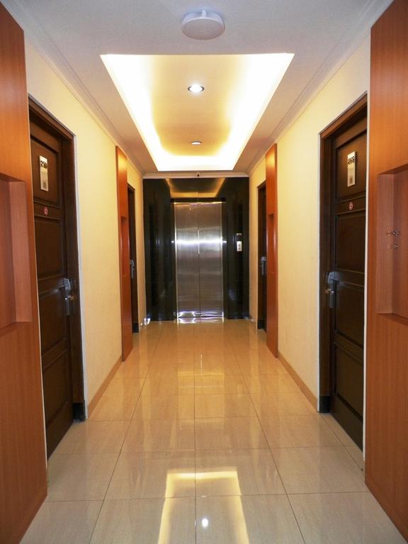 Maranatha Grand Hotel Yogyakarta Eksteriør billede