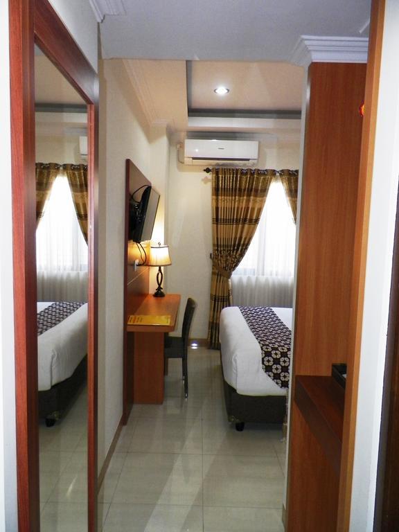 Maranatha Grand Hotel Yogyakarta Eksteriør billede