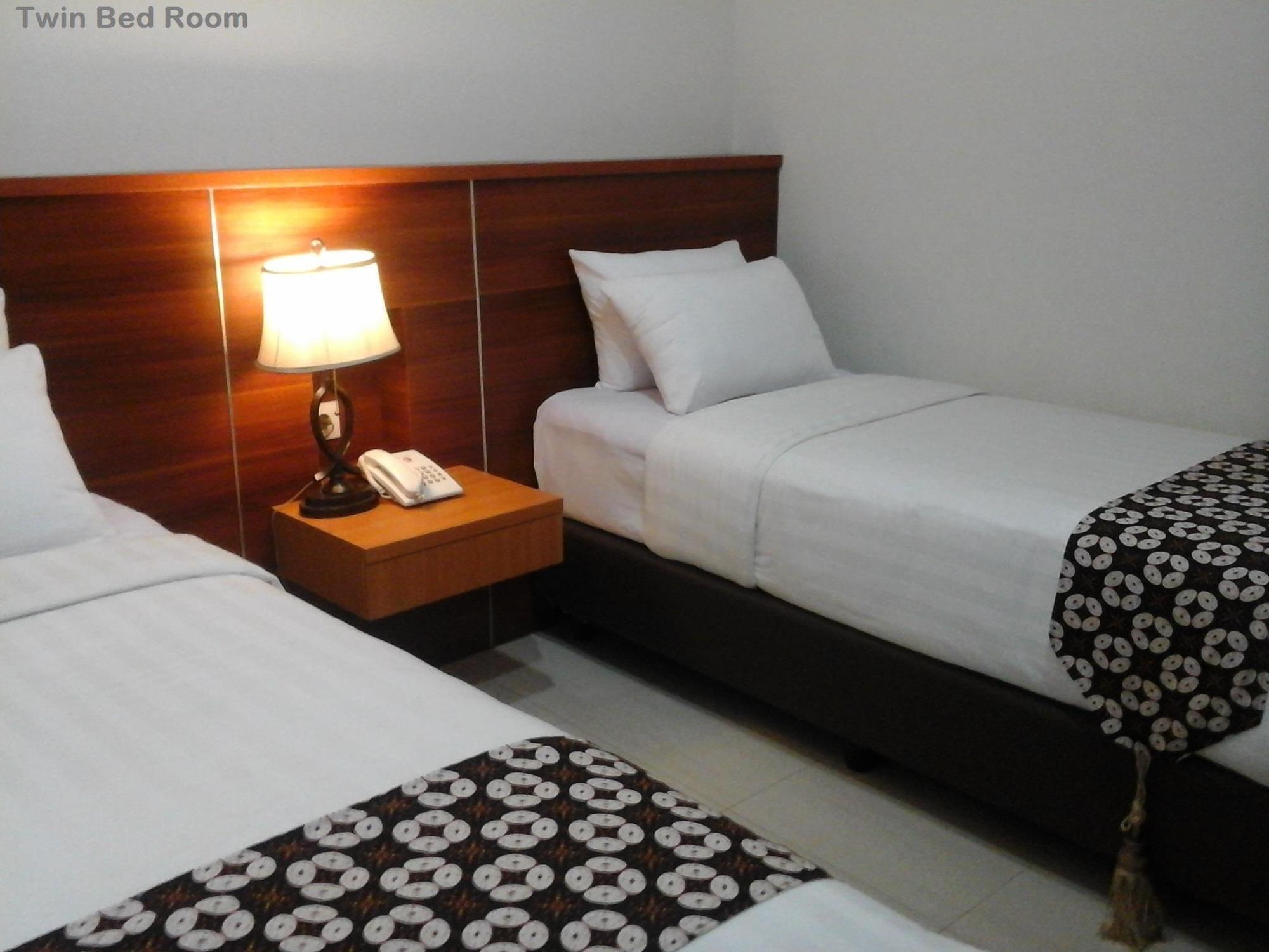 Maranatha Grand Hotel Yogyakarta Eksteriør billede