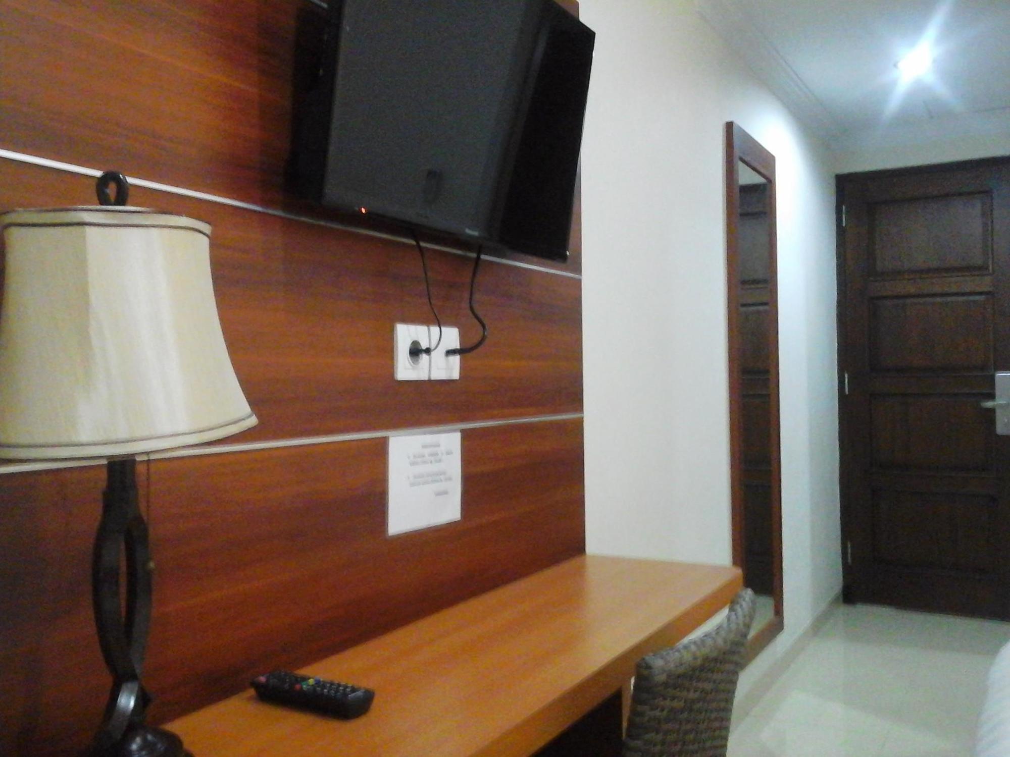 Maranatha Grand Hotel Yogyakarta Eksteriør billede